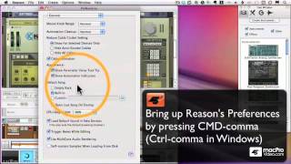 Reason 5 101: Core Reason 5 - 03 Reason Preferences