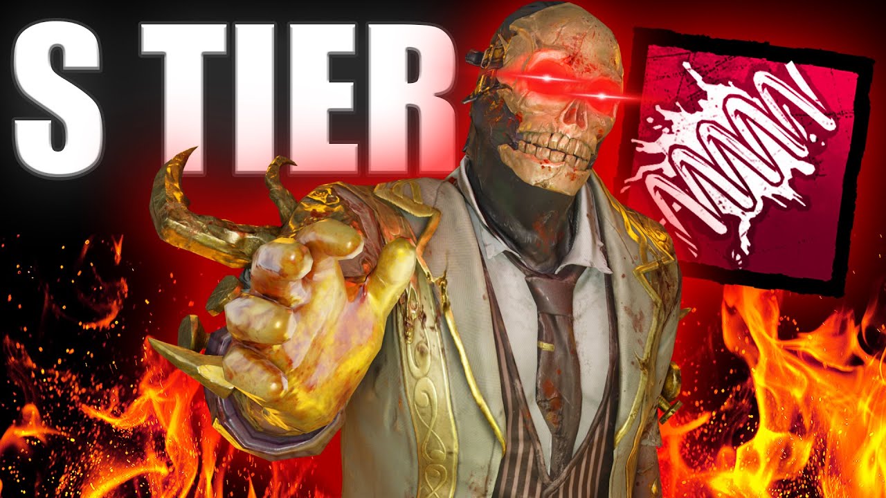 Сборка, которая СИЛЬНО УСИЛИТ Траппера | Dead by Daylight