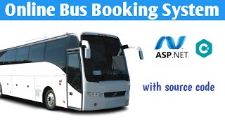 Online Bus Booking System | Asp.net C# Project with Source Code | Free Download Asp.net Project by Rahul Nimkande 62,173 views 2 years ago 5 minutes, 14 seconds
