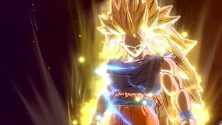 KAKAROT FUSIONS AURA PACK SHOWCASE