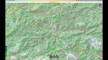 How to add offline hill shading in Cartograph Maps