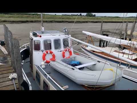 Gentlemans Yacht Steel
