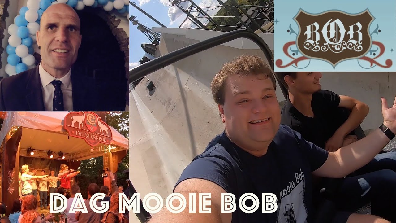 Dag mooie Bob! Afscheid Bobbaan in Efteling, interviews & allerlaatste ritje ooit!