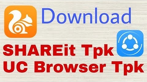SHAREit tpk file download and UC Browser for Tizen tpk download for Samsung Z2, Z1, Z3, Z4