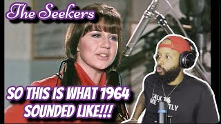 FIRST TIME HEARING | THE SEEKERS - "I'LL NEVER FIND ANOTHER YOU" 1964 | REACTION