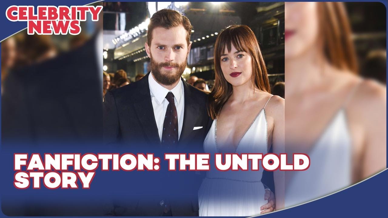 Fanfiction The Untold Story I Celebrity News YouTube