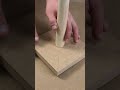 Forget glue❕How to join a handle to a surface⁉️🤓#DIY #Woodworking