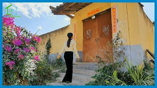 Genius girl renovating the old house left by her grandfather