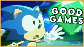Being A Sonic Fan Is Hard