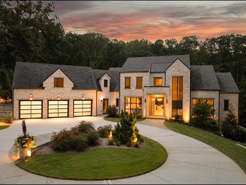 700 N Island Drive NW, Sandy Springs, GA home video tour