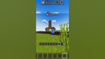 Mod đổi góc nhìn nhanh trong Minecraft PE 1.21