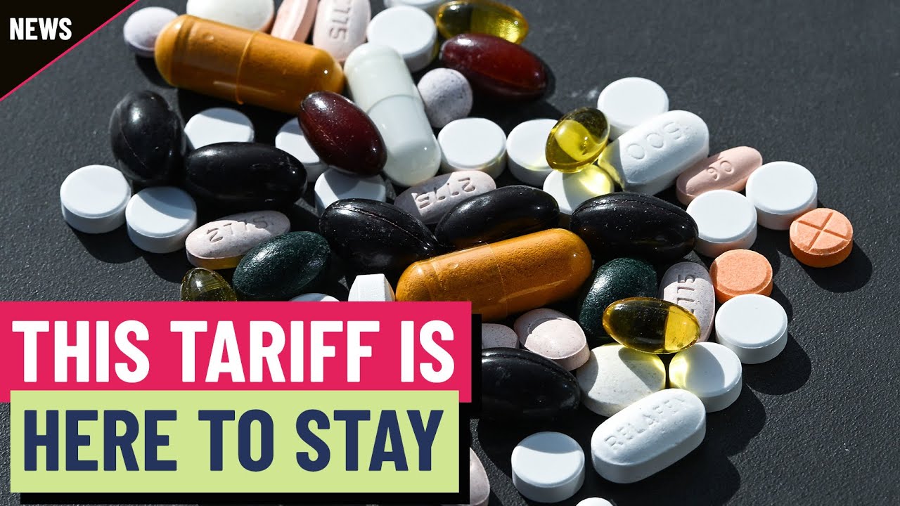 This tariff is here to stay