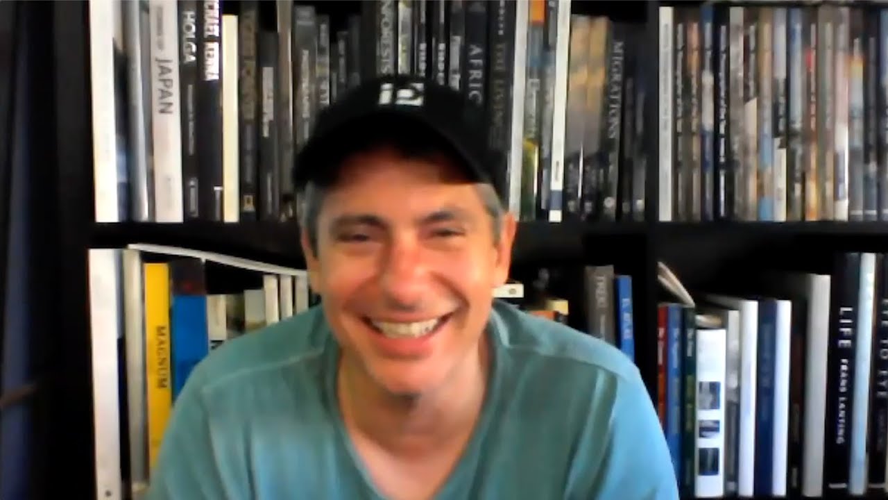 A Conversation with Ignacio Palacios YouTube