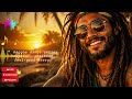 🌴 Tropical Heartbeat | Feel-Good Reggae Dance Music | Summer Vibes &amp; Positive Energy ☀️