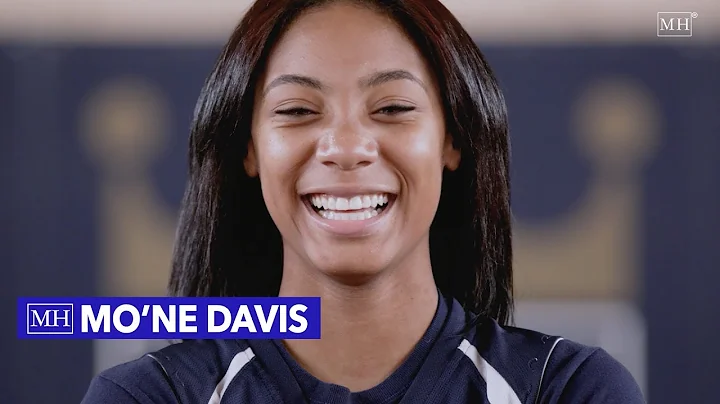 Meet Mo'ne Davis!