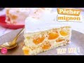 🍑 Le GATEAU PECHER MIGNON traditionnel 🍑