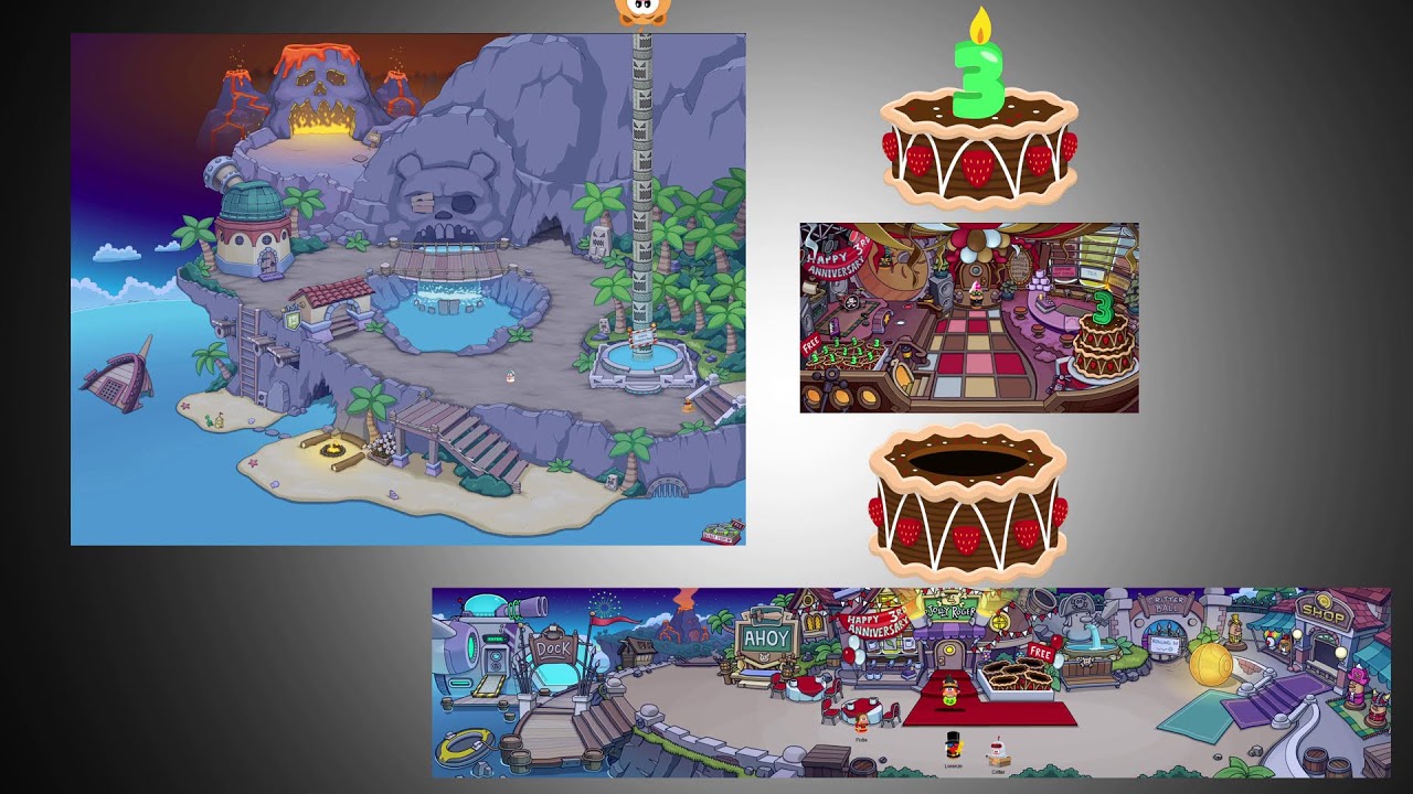 Box Critters 3rd Anniversary Live 2022 4K 60fps