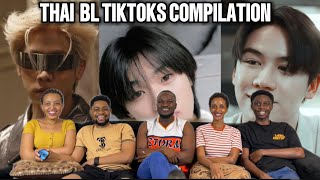 Our Reaction To THAI BL TIKTOK Compilation♥️ for @k-popR3actions