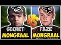 SECRET MONGRAAL VS FAZE MONGRAAL !! BU ÇOCUK ÇILDIRMIŞ !! ( Fortnite Battle Royale Türkçe )