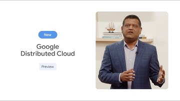 Google Distributed Cloud