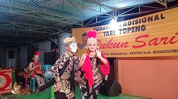 pentas seni tari lengger istimewa gonasganes rukun sari kertek - banjaran kepil wonosobo