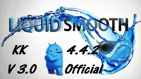 [RAZR][KK] LiquidSmooth Rom Installation & Brief Review .:Hrishi21007™:.