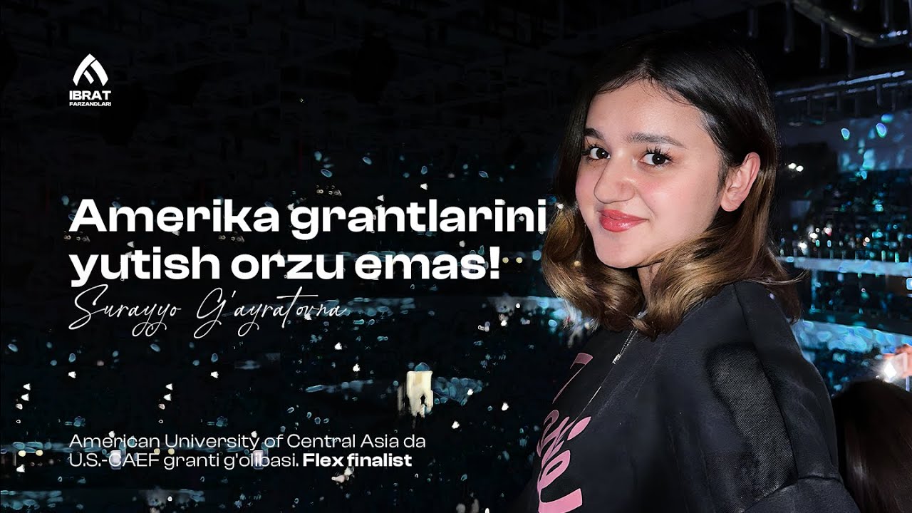 Amerika grantlarini yutish endi orzu emas! | Top Universitetlar