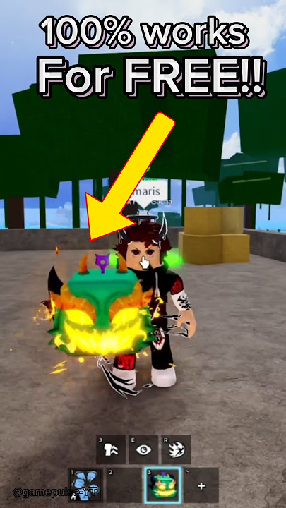 How to get dragon fruit for free in bloxfruits#bloxfruits #bloxfruit