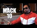 Mack 10 on Ice Cube Saying Mack Needs to Kiss His Ring to Work with Him Again (Part 8)