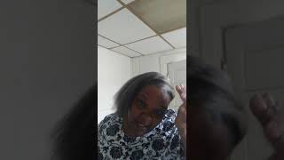 Mink hair products try out