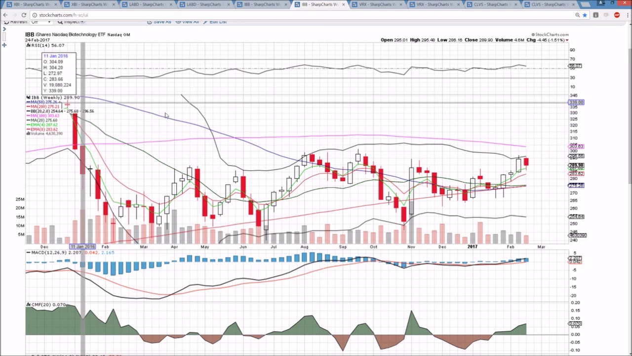 Labd Chart