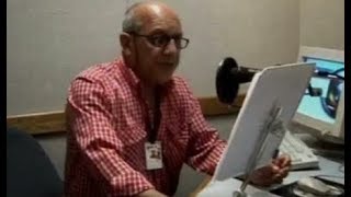 Locutores de voz Padrão