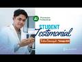 Testimonial Student Apoteker (Pharmacist Professional) - Farhan Firmansyah