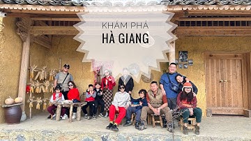 Hà Giang 5 ngày 4 đêm I Đồng văn - Lũng Cú - Mã Pì Lèng - Sông Nho Quế - chợ phiên Mèo vạc