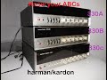 Harman kardon 330b receiver know your abcs part 2 ep 220