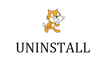 How to uninstall Scratch from Windows 10