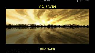 World Domination 2003 PC (Flash) Victory!