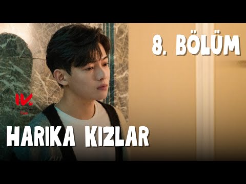 Harika Kızlar l 8. Bölüm l Amazing Girls l Ji Mei Han, Li Yi Nan l 了不起的甄高贵