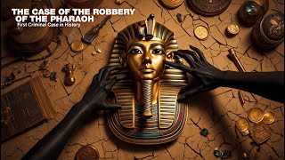 THE PHARAOH'S BETRAYAL: The First Tomb Robbery