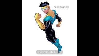 invincible wooble #animation #meme #invincible