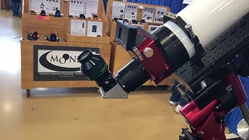 Moonlite Focusers @ NEAF 2019