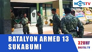 Batalyon Armed 13 Sukabumi