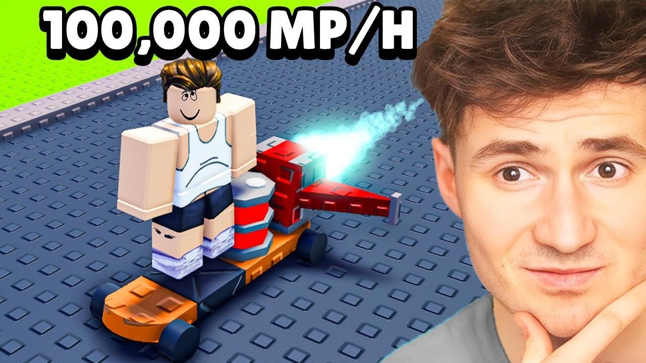 Building the PERFECT Skateboard (Roblox)