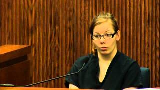 Teen changes plea to guilty in foster mother murder