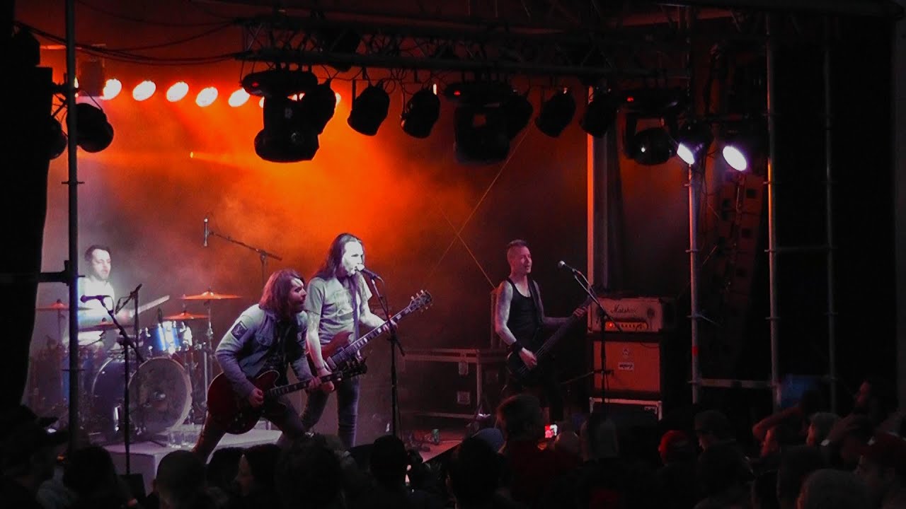 Dia Psalma - Live at No Name MC Summerparty 2015-07-10