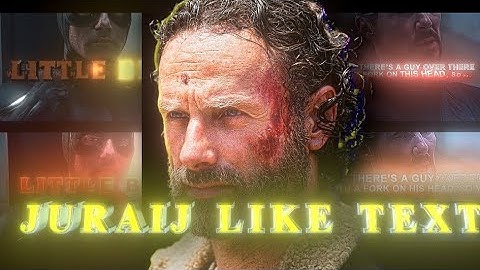 Trending text animation in alight motion  ‪@juraijeditzz‬ like text(preset) #squidgame #alightmotion