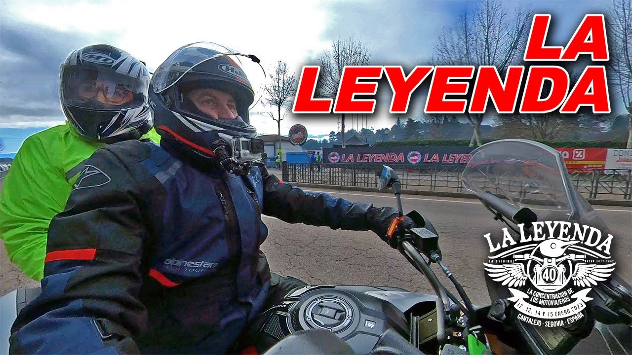 Cantalejo   La Leyenda continua