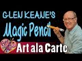 Glen Keane's Favorite Pencil