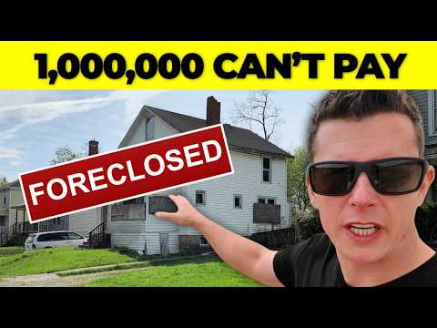 1 in 5 Homeowners Can't Pay — Here's Why