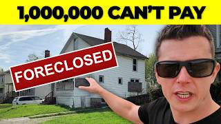 1 in 5 Homeowners Can't Pay — Here's Why